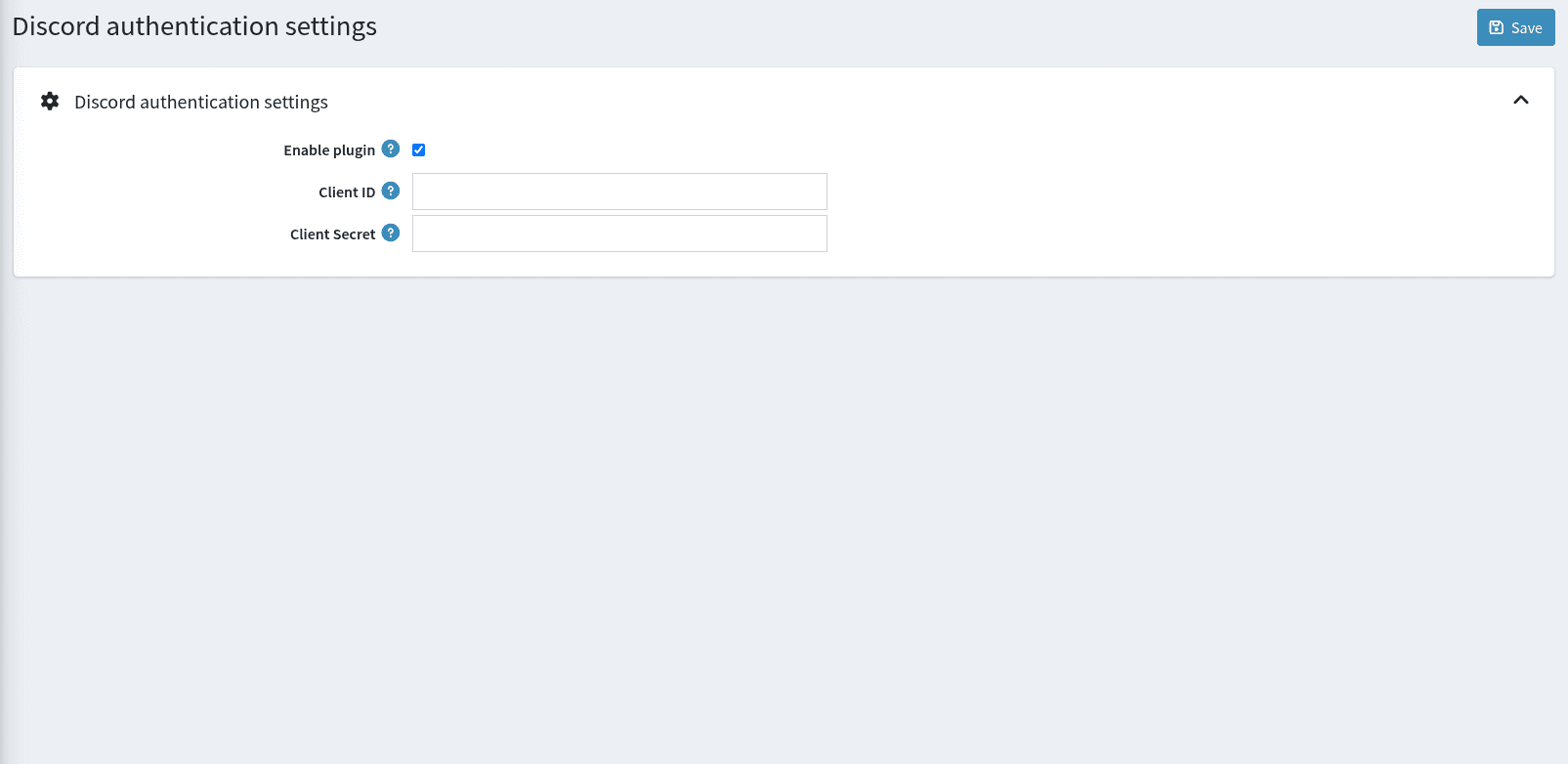 SkullCat External Auth Discord