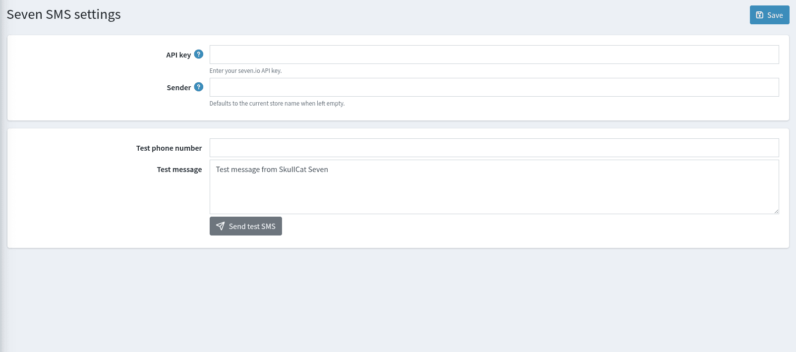 SkullCat External Auth Discord